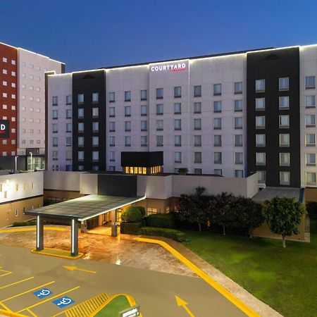 Hotel Courtyard By Marriott San Luis Potosí Exteriér fotografie