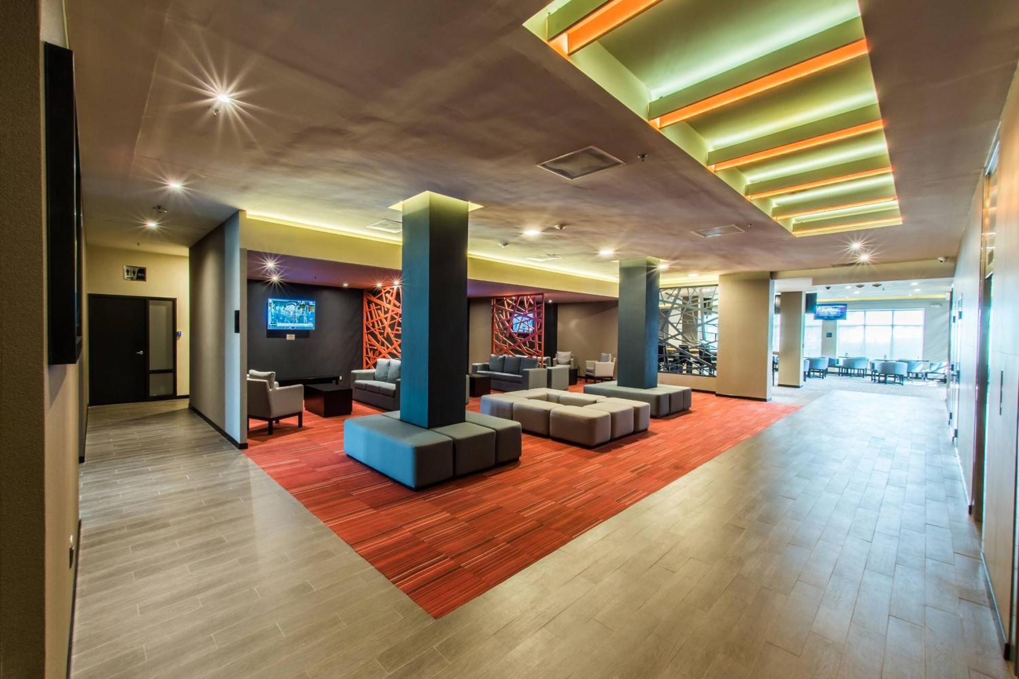 Hotel Courtyard By Marriott San Luis Potosí Exteriér fotografie
