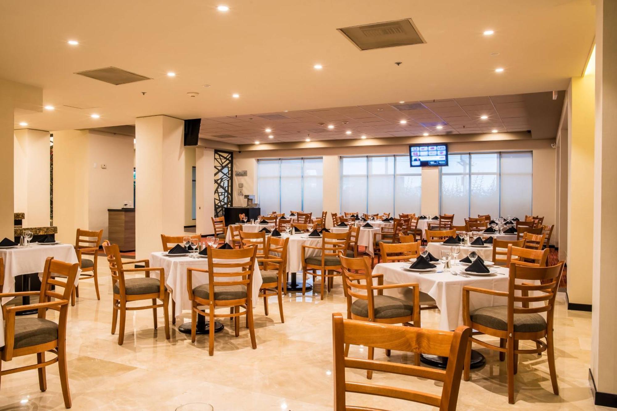Hotel Courtyard By Marriott San Luis Potosí Exteriér fotografie