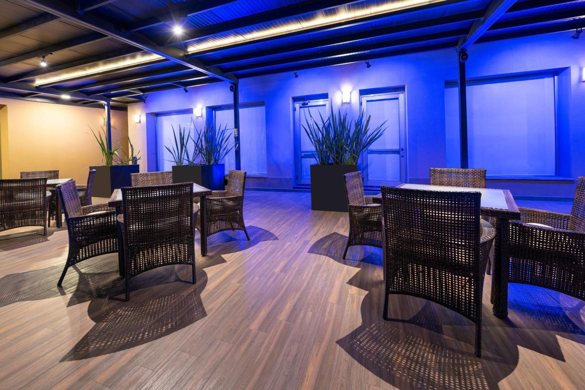 Hotel Courtyard By Marriott San Luis Potosí Exteriér fotografie